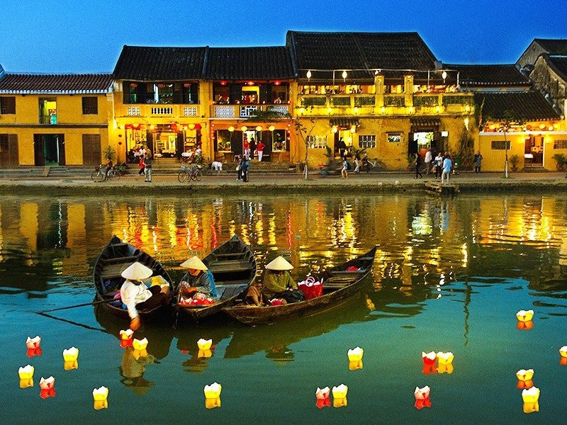 Du lịch Đà Nẵng - Hội An tháng 7 